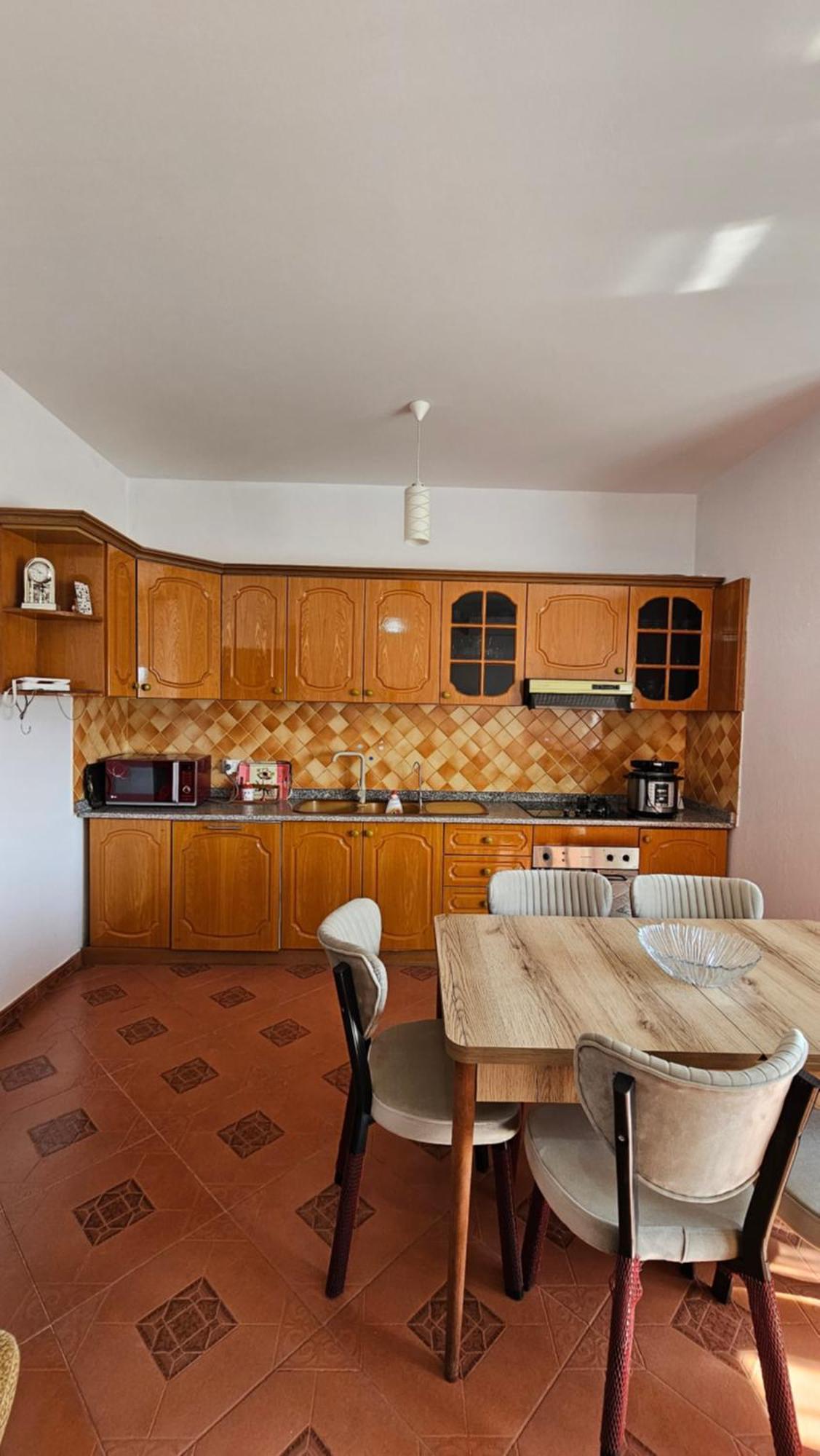 Fani'S Apartment ドゥラス エクステリア 写真